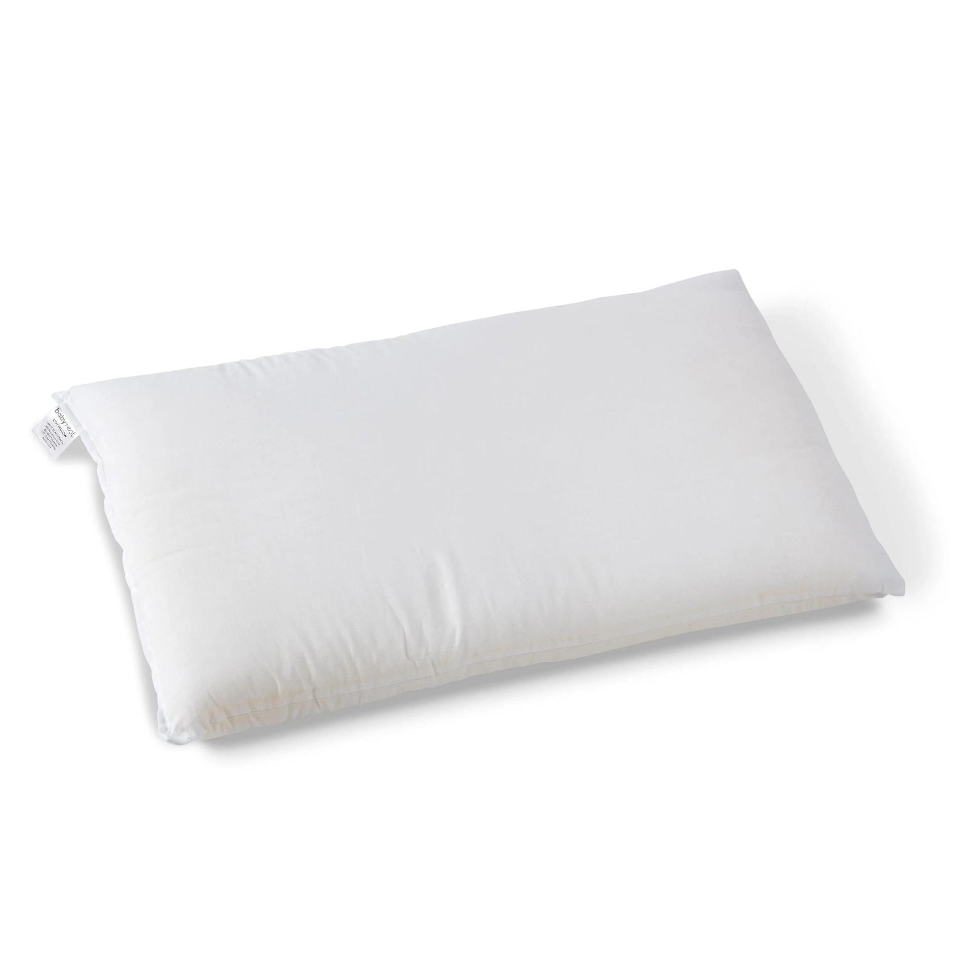 Babyrest Cot/Junior Pillow. Support Foam Core-Baby Little Planet