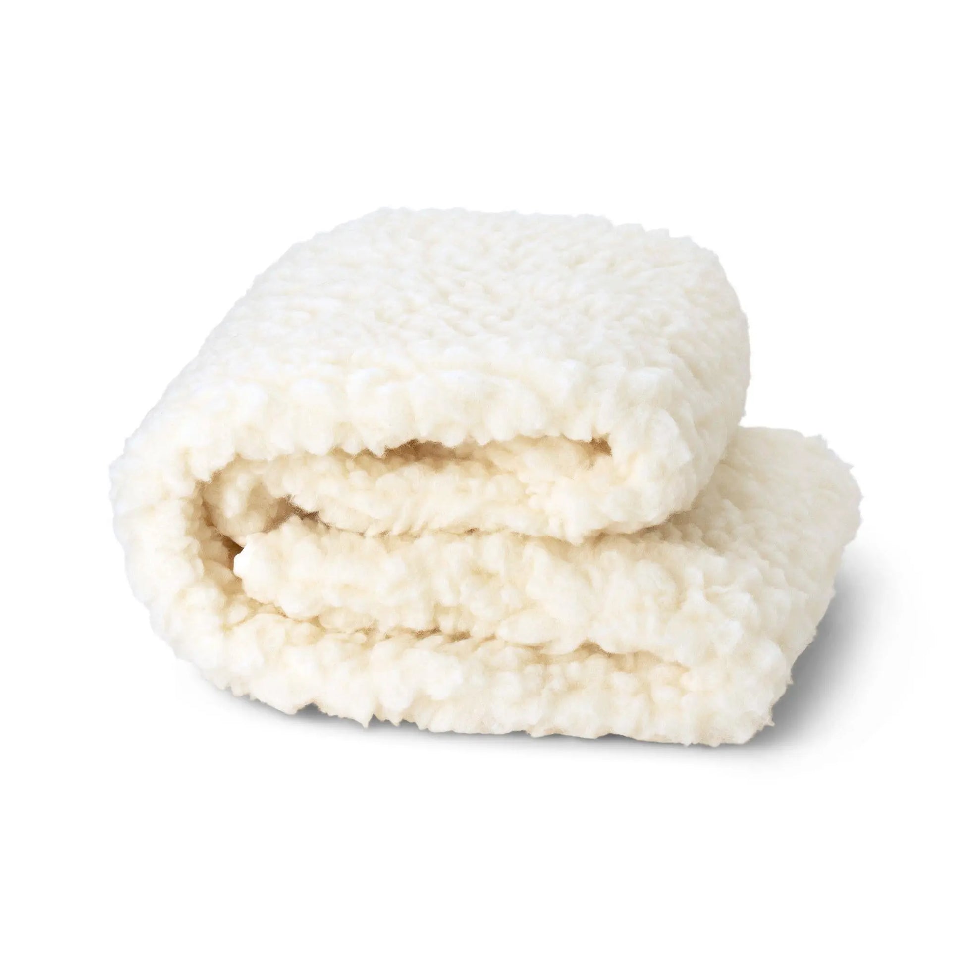 Babyrest Lambswool Portacot Underlay-Babyrest-Baby Little Planet