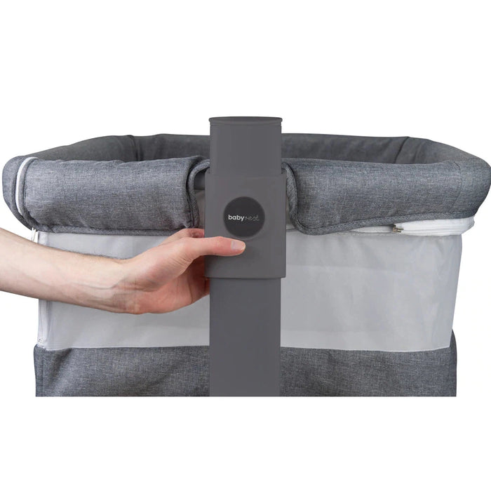 Babyrest Aria Bedside Bassinet