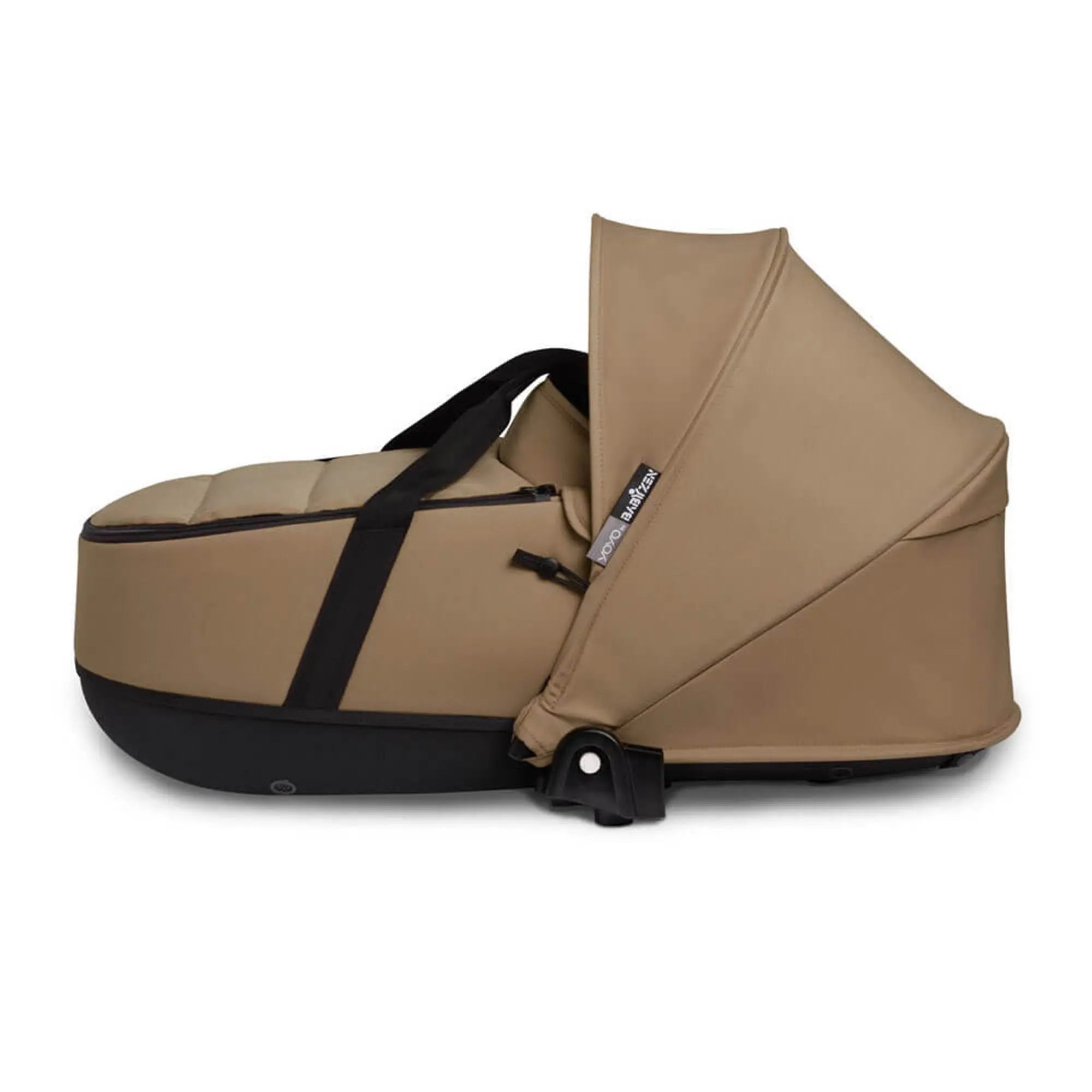 BABYZEN YOYO Bassinet (Ship by Early Nov)-Prams Strollers - Bassinets-Baby Little Planet Hoppers Crossing