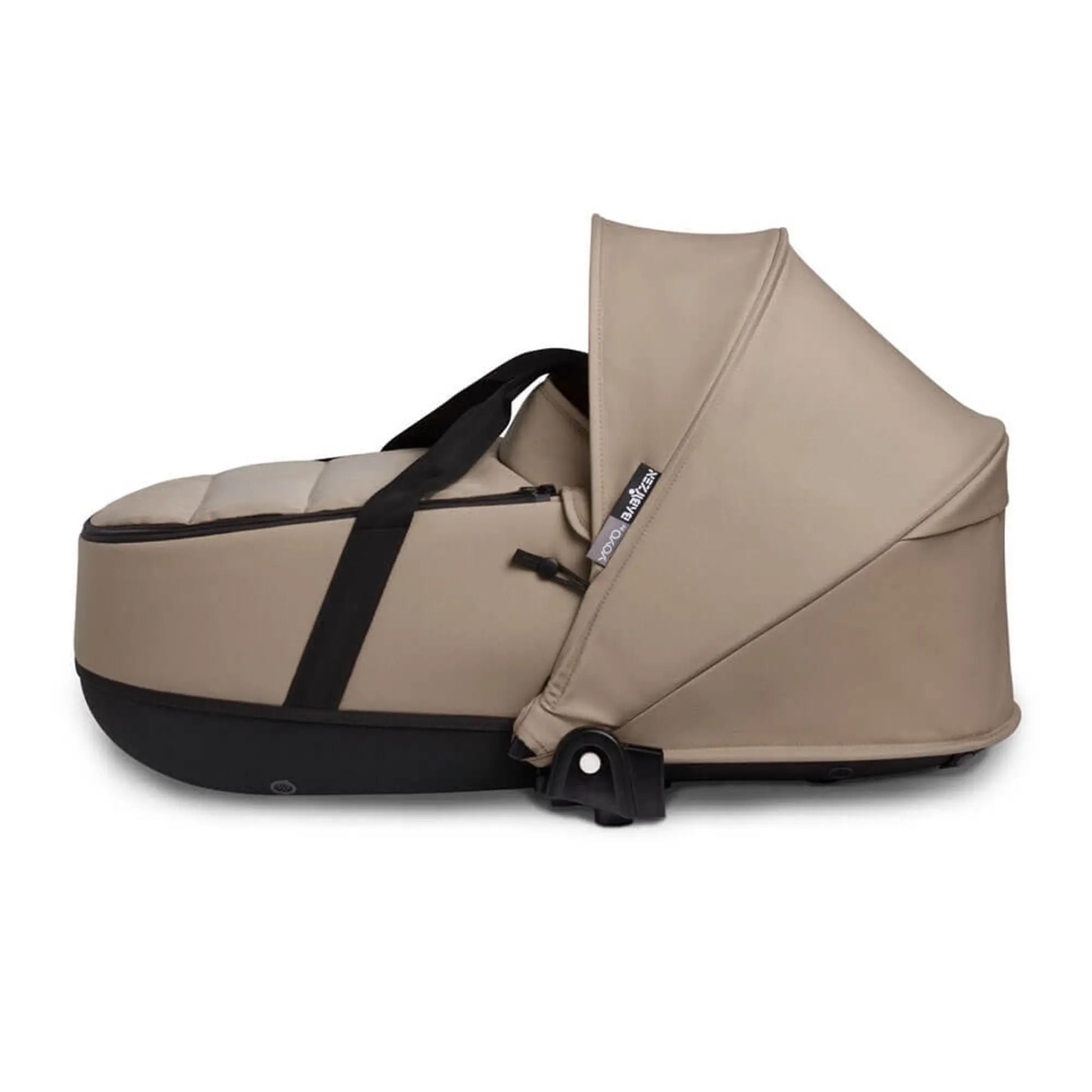 BABYZEN YOYO Bassinet (Ship by Early Nov)-Prams Strollers - Bassinets-Baby Little Planet Hoppers Crossing