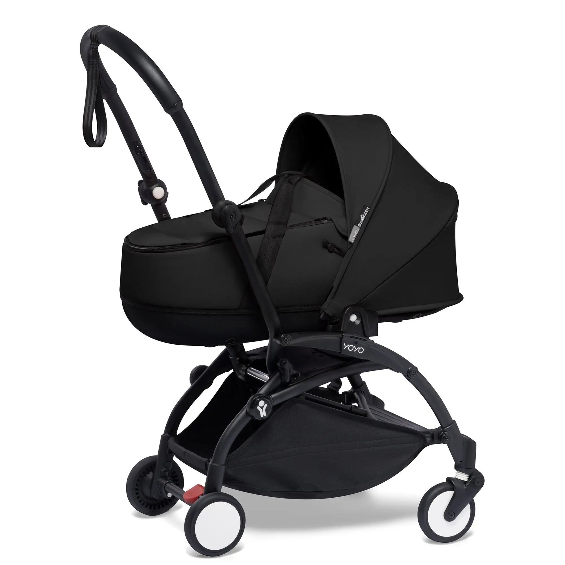 BABYZEN YOYO Bassinet (Ship by Early Nov)-Prams Strollers - Bassinets-Baby Little Planet Hoppers Crossing