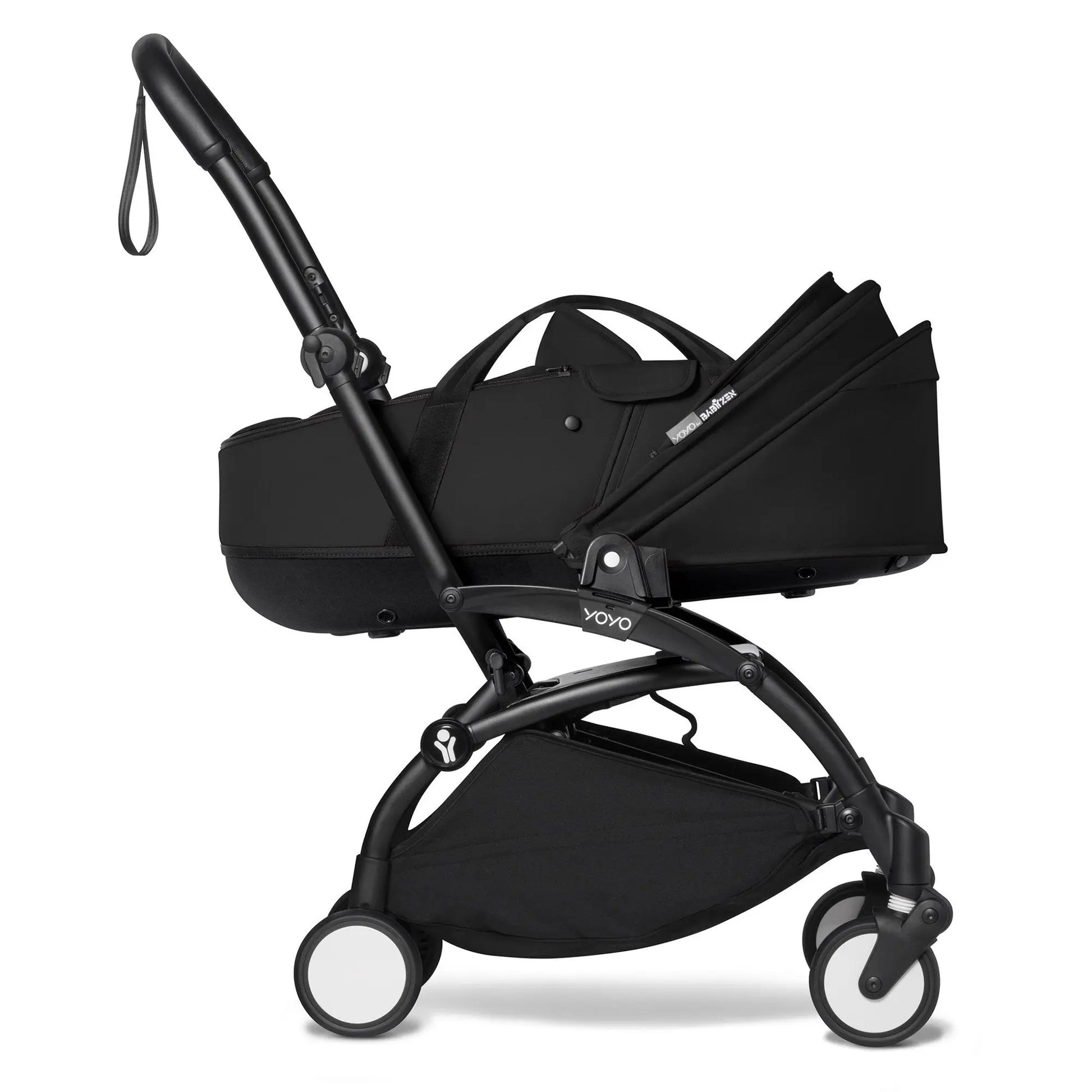 BABYZEN YOYO Bassinet (Ship by Early Nov)-Prams Strollers - Bassinets-Baby Little Planet Hoppers Crossing