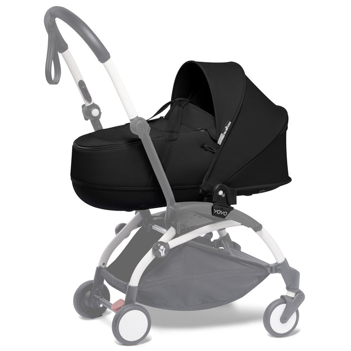 BABYZEN YOYO Bassinet (Ship by Early Nov)-Prams Strollers - Bassinets-Baby Little Planet Hoppers Crossing