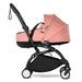 BABYZEN YOYO² With Bassinet - Black Frame (Ship by Early Nov)-Prams Strollers - Travel-Baby Little Planet Hoppers Crossing