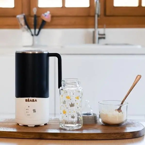 Beaba Milk Prep-Feeding - Mealtime-Beaba | Baby Little Planet