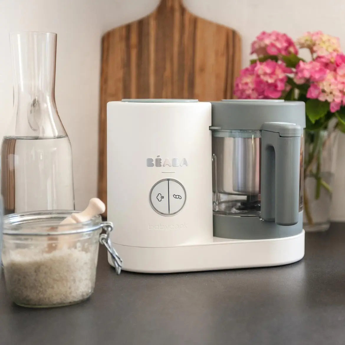 Beaba BabyCook Neo Food Processor | Baby Little Planet