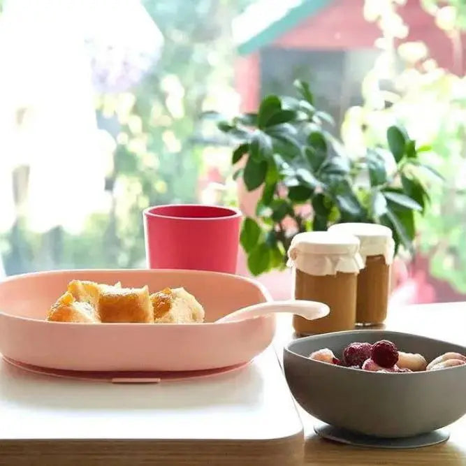 Beaba Silicone Meal Set-Beaba-Baby Little Planet
