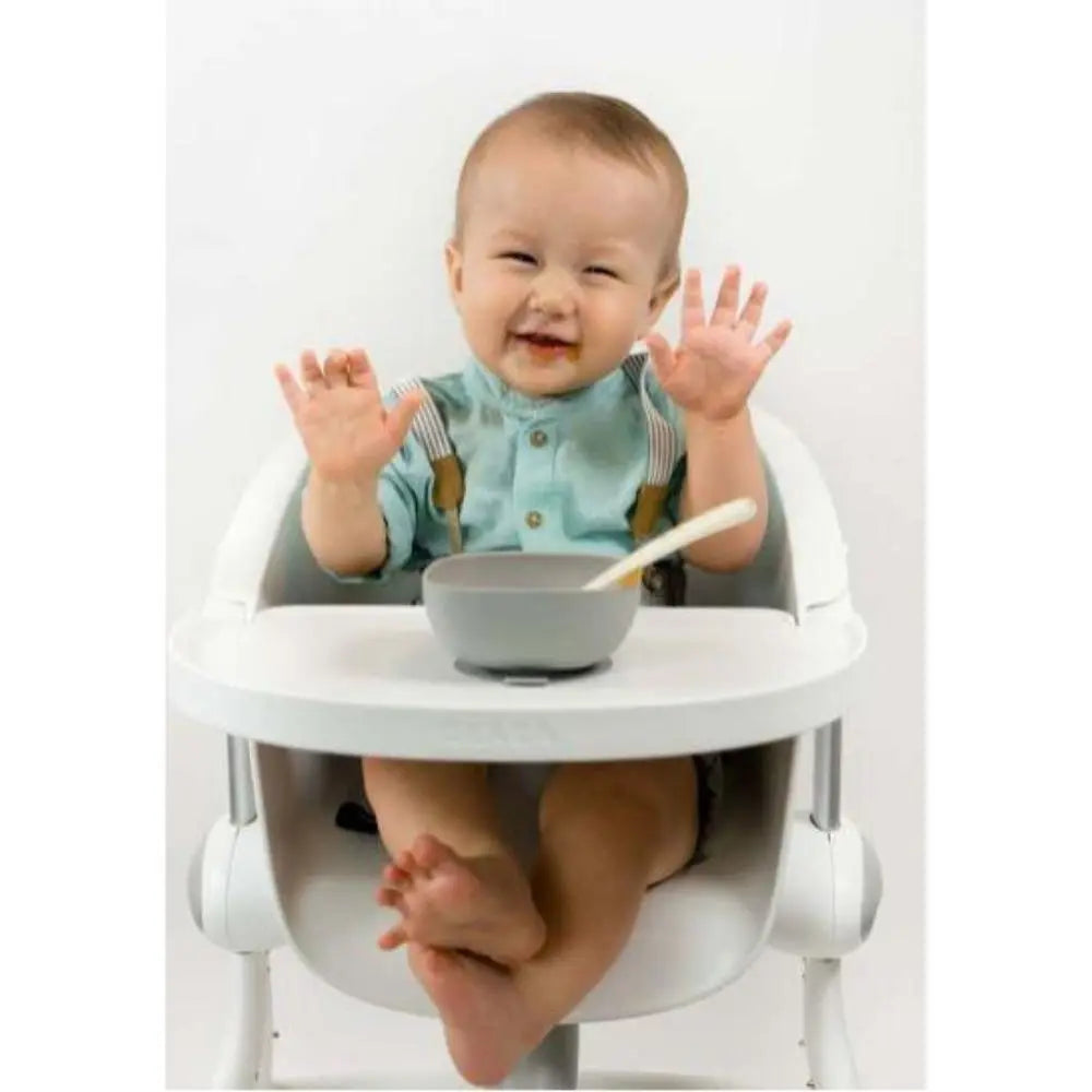 Beaba Silicone Suction Bowl-Beaba-Baby Little Planet