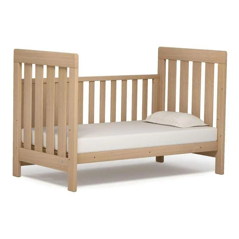 Boori Urbane Daintree Cot Bed Bio Paint-Nursery Furniture - Cots-Boori | Baby Little Planet