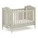 Boori Grace Cot Bed - Antique Grey-Nursery Furniture - Cots-Boori | Baby Little Planet