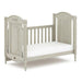 Boori Grace Cot Bed - Antique Grey-Nursery Furniture - Cots-Boori | Baby Little Planet