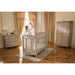Boori Grace Cot Bed - Antique Grey-Nursery Furniture - Cots-Boori | Baby Little Planet