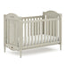 Boori Grace Cot Bed - Antique Grey-Nursery Furniture - Cots-Boori | Baby Little Planet
