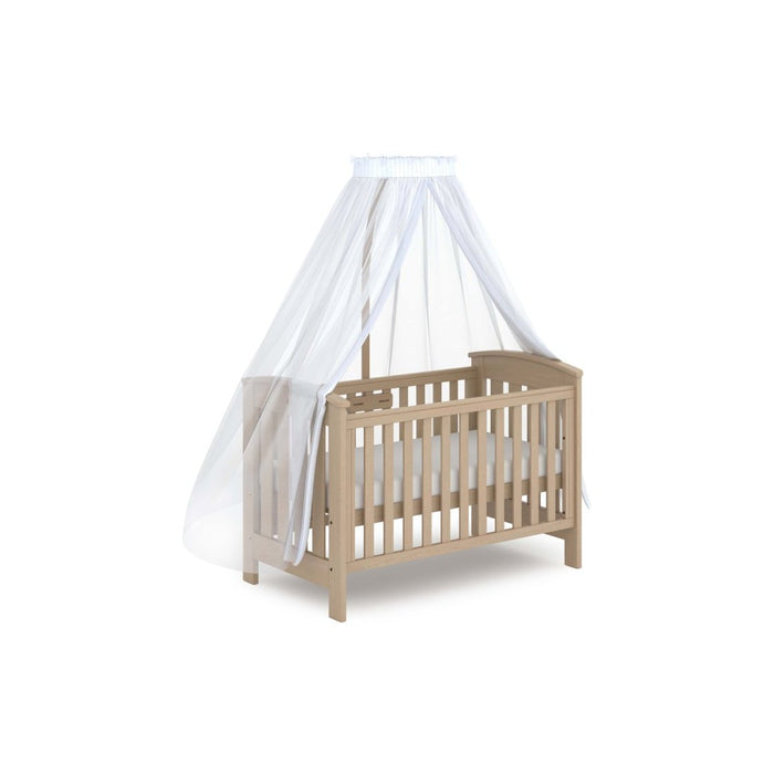 Boori Halo Net and Stand-Nursery Furniture - Accessories-Boori | Baby Little Planet