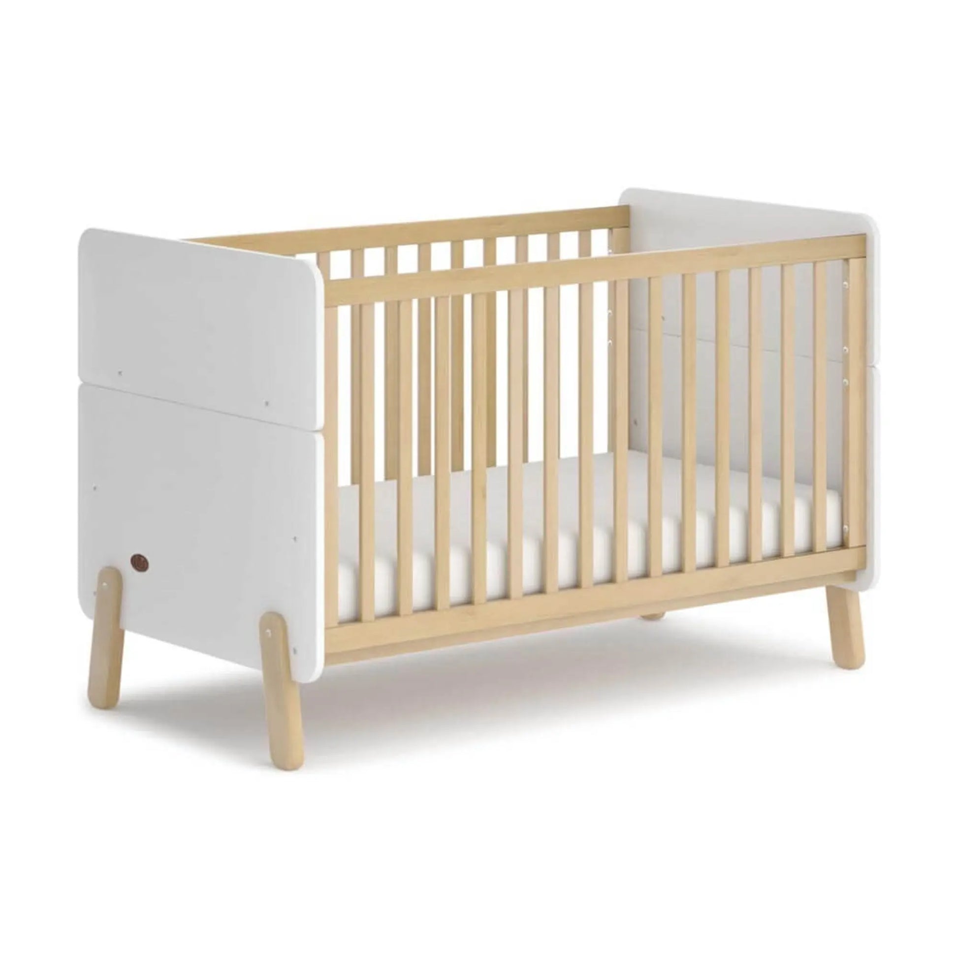 Boori Natty Cot Bed-Baby Little Planet