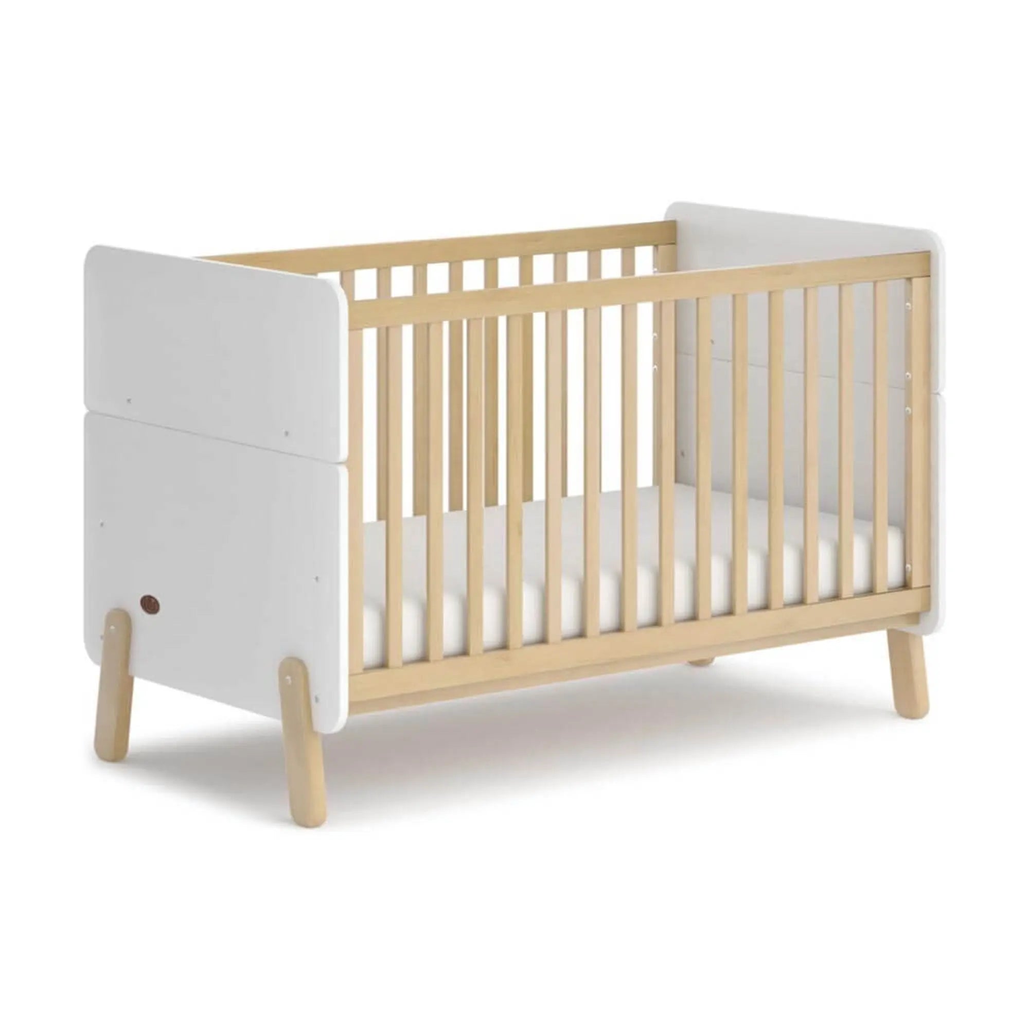 Boori Natty Cot Bed-Baby Little Planet