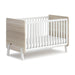 Boori Natty Cot Bed-Baby Little Planet