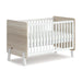 Boori Natty Cot Bed-Nursery Furniture - Cots-Baby Little Planet Hoppers Crossing