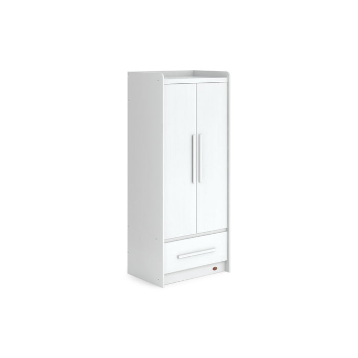 Boori Neat 2 Door Wardrobe-Nursery Furniture - Cots-Boori | Baby Little Planet