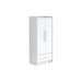 Boori Neat 2 Door Wardrobe-Nursery Furniture - Cots-Boori | Baby Little Planet