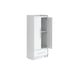 Boori Neat 2 Door Wardrobe-Nursery Furniture - Cots-Boori | Baby Little Planet