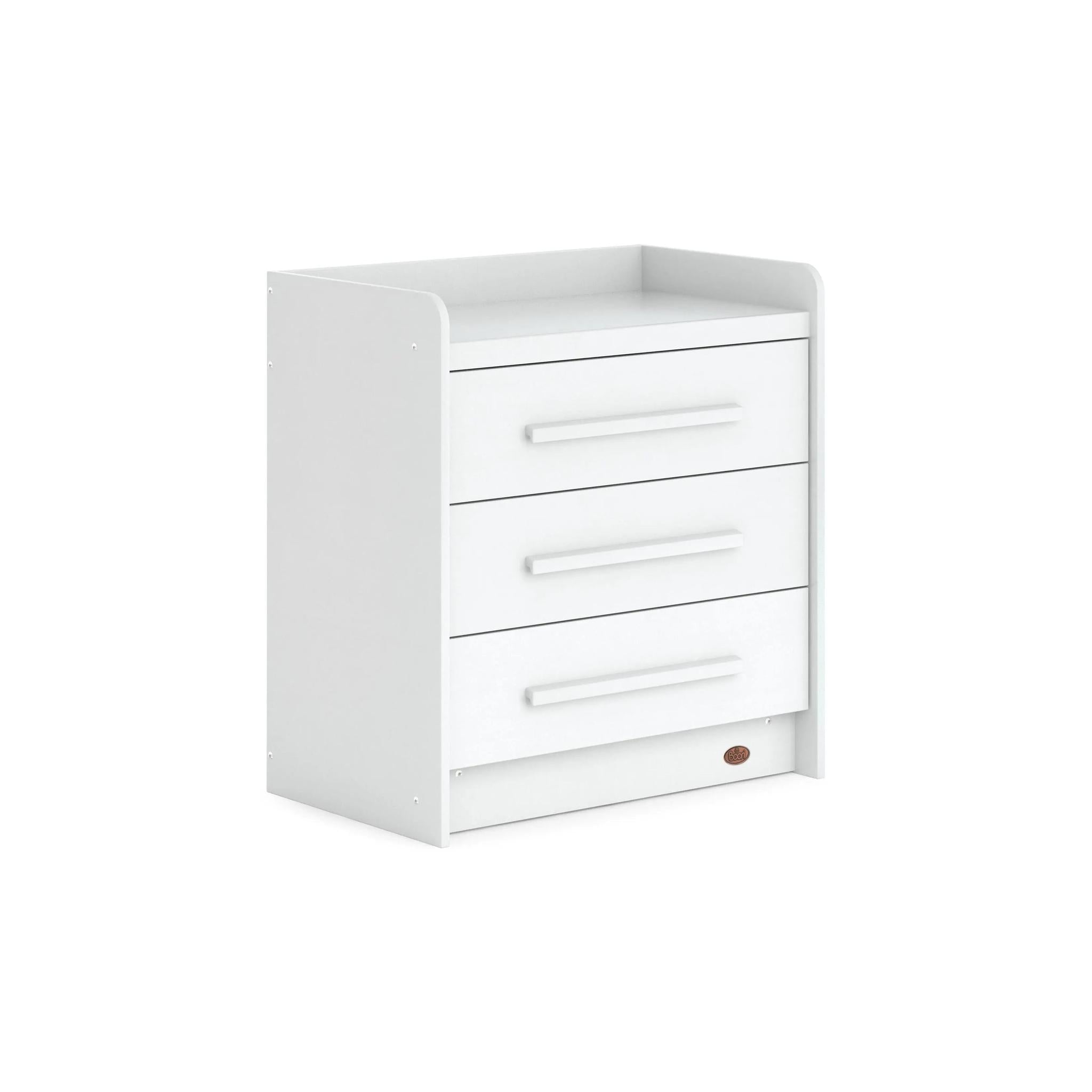 Boori Neat 3 Drawer Chest-Nursery Furniture - Cots-Boori | Baby Little Planet