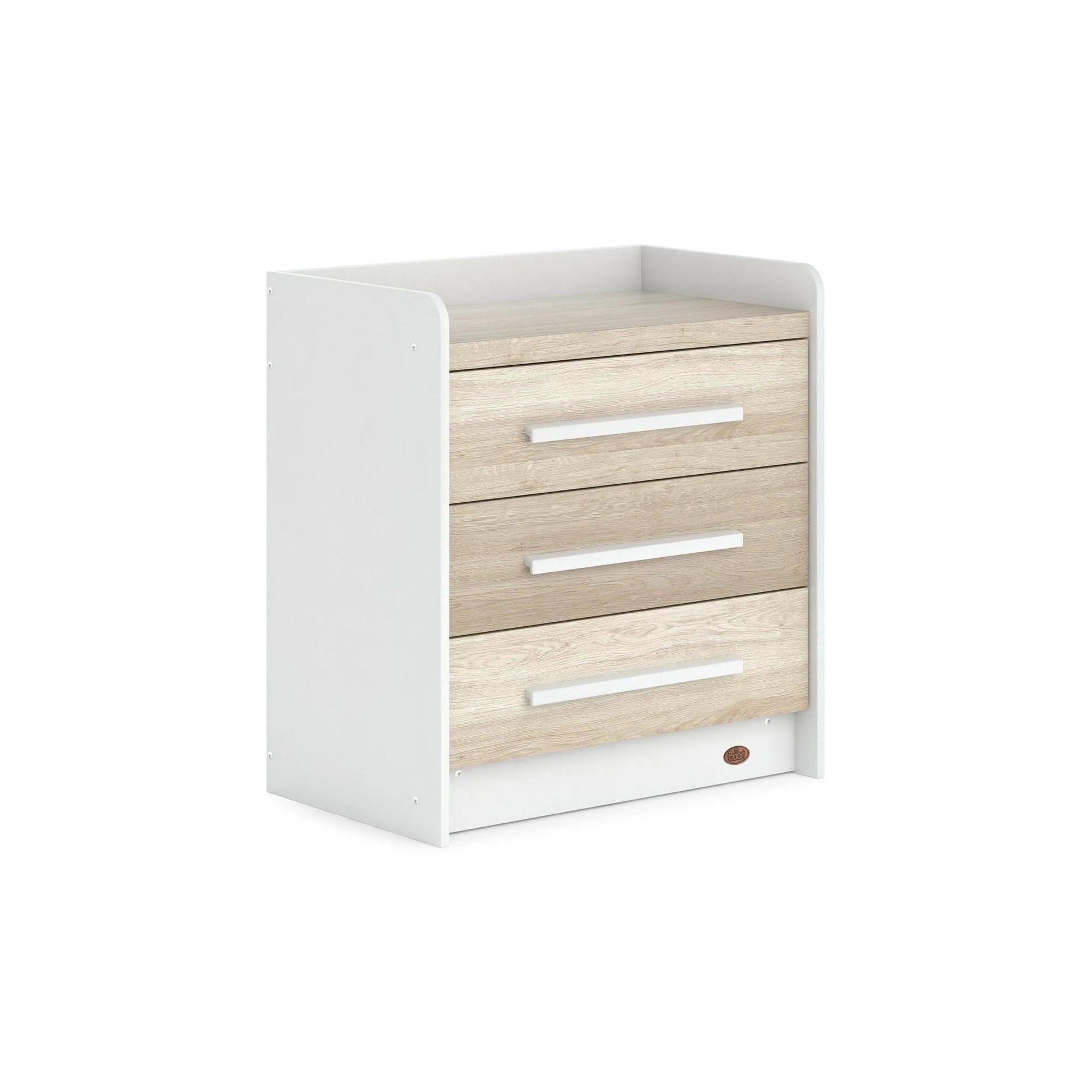 Boori Neat 3 Drawer Chest-Nursery Furniture - Cots-Boori | Baby Little Planet