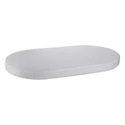 Boori Oval Fitted Sheet-Bedtime - Cot Sheets