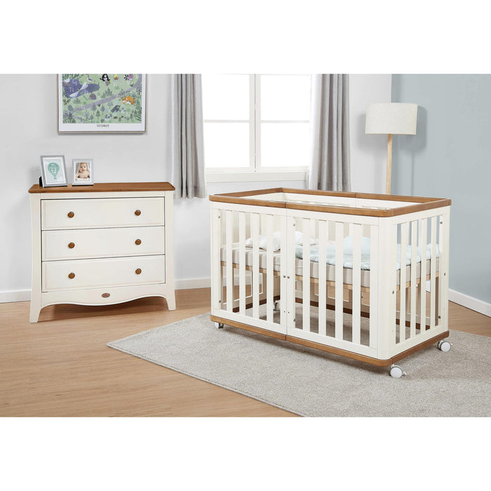 Boori Splittable Foam Mattress-Nursery Furniture - Mattresses-Boori | Baby Little Planet