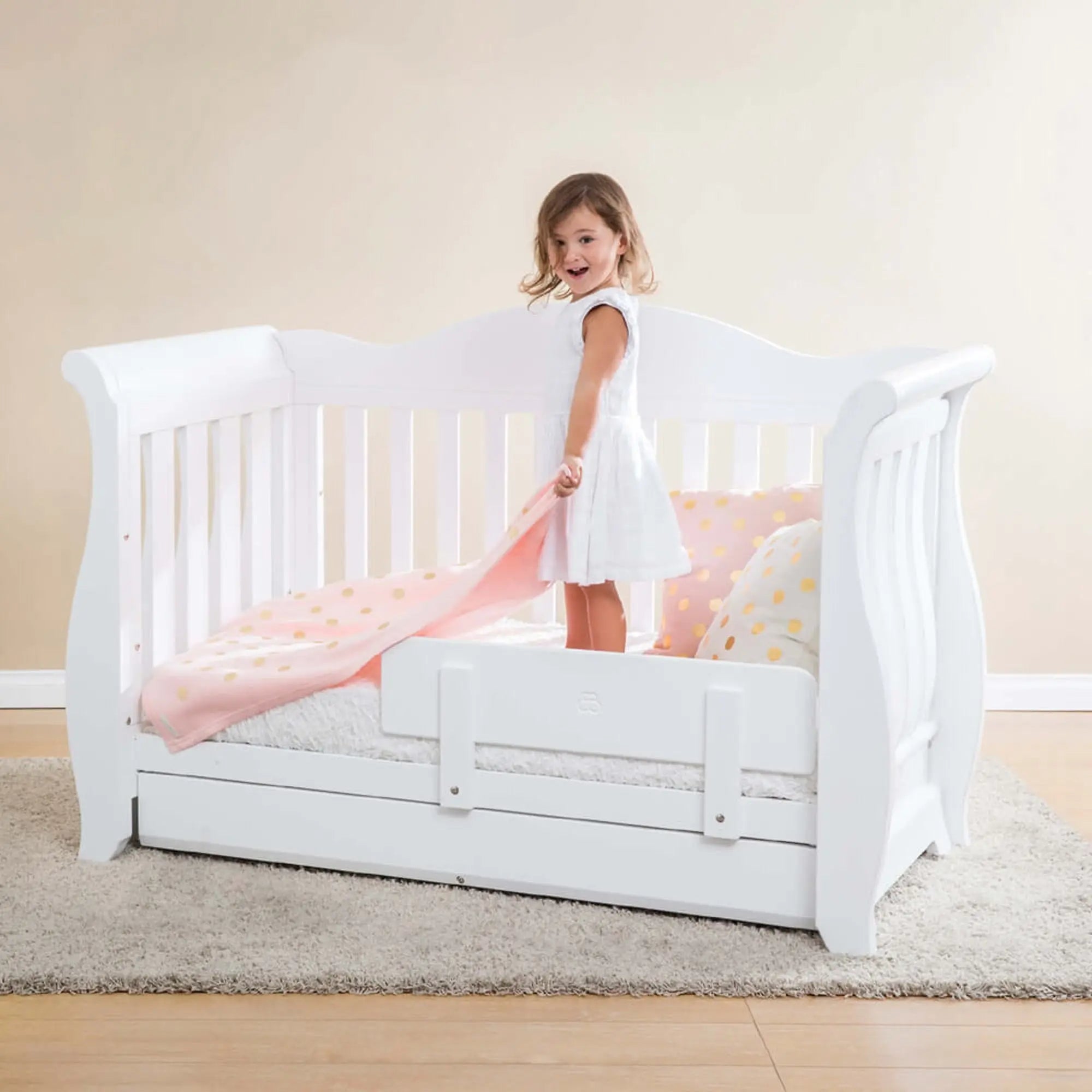 Boori Toddler Guard Panel-Baby Little Planet | Baby Little Planet