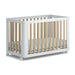 Boori Turin Compact Cot-Nursery Furniture - Compact Cots-Baby Little Planet Hoppers Crossing