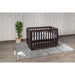 Boori Turin Compact Cot-Nursery Furniture - Compact Cots-Baby Little Planet Hoppers Crossing