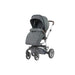 Britax Flexx Stroller-Prams Strollers - 4 Wheel Prams-Britax Safe N Sound | Baby Little Planet