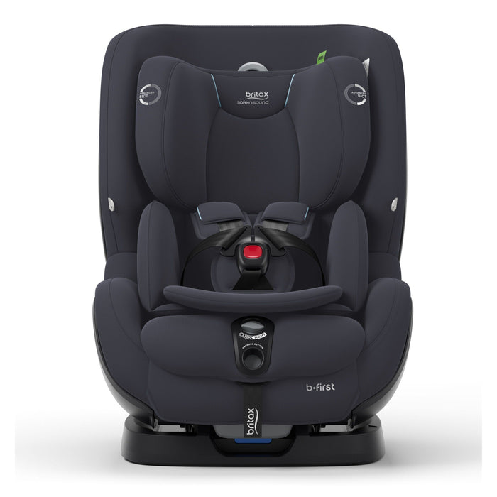 Britax Safe N Sound B-First Convertible Car Seat-Car Safety - Convertible Car Seats 0-4yrs-Britax Safe N Sound | Baby Little Planet