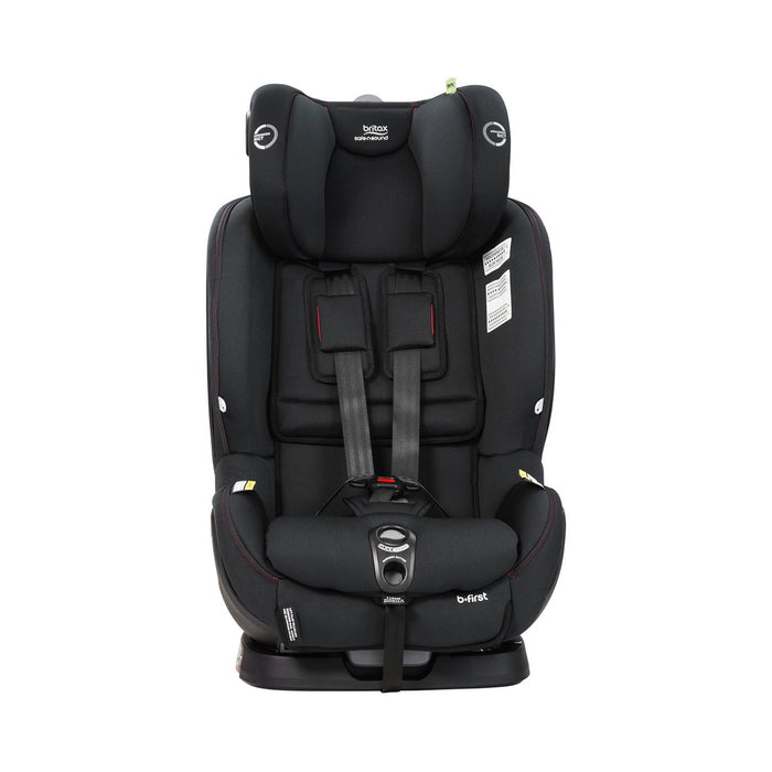 Britax Safe N Sound B-First Convertible Car Seat-Car Safety - Convertible Car Seats 0-4yrs-Baby Little Planet Hoppers Crossing