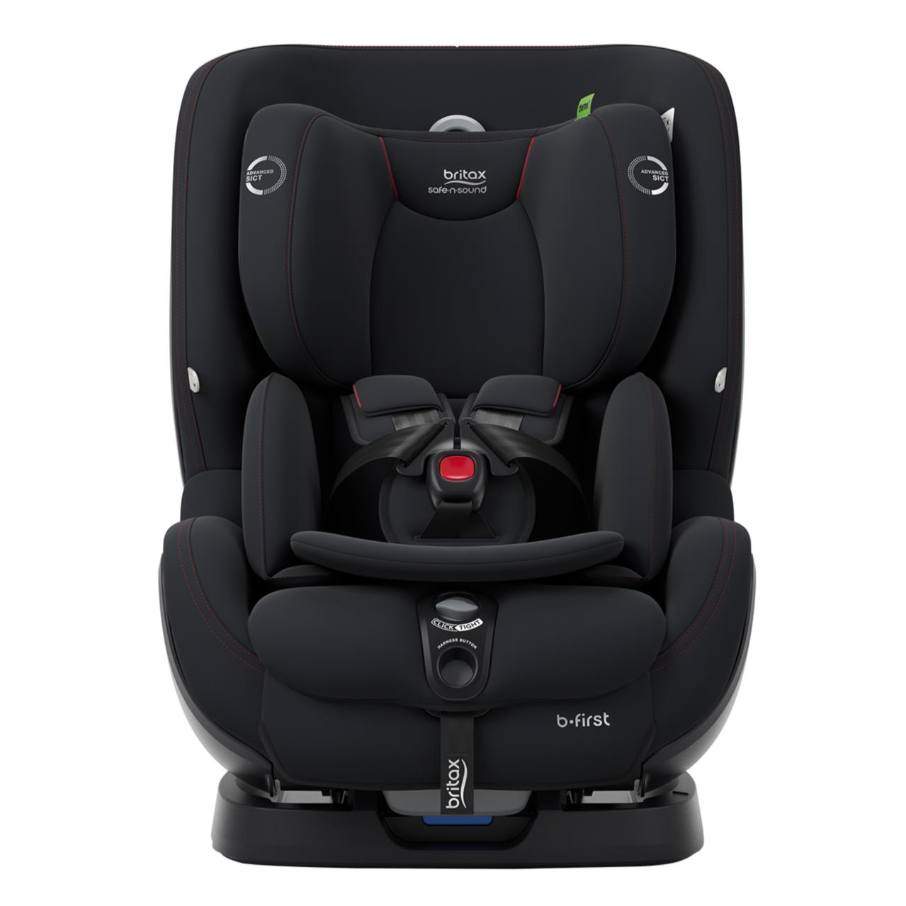Britax Safe N Sound B-First Convertible Car Seat-Car Safety - Convertible Car Seats 0-4yrs-Britax Safe N Sound | Baby Little Planet