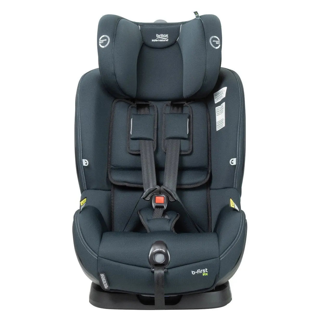 Britax Safe-n-Sound B-First ifix-Car Safety - Convertible Car Seats 0-4yrs-Baby Little Planet