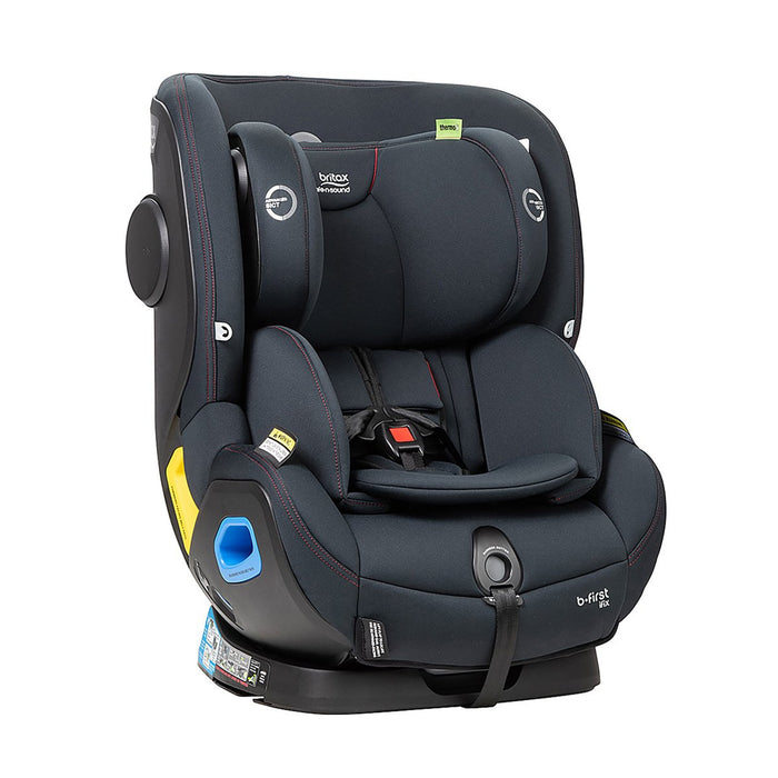 Britax Safe-n-Sound B-First ifix-Car Safety - Convertible Car Seats 0-4yrs-Baby Little Planet