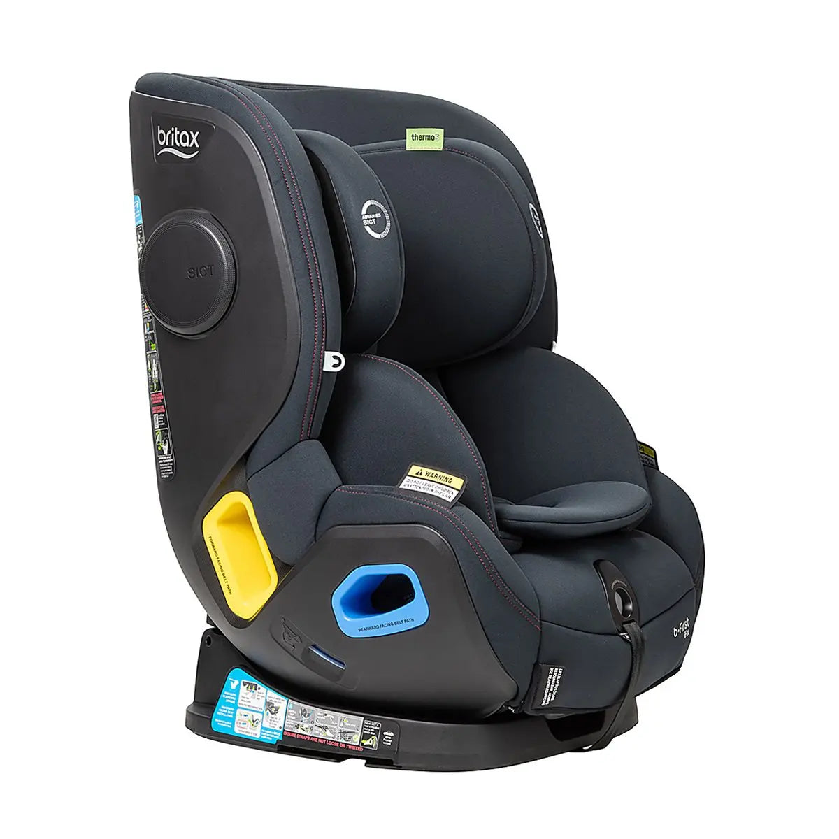 Britax Safe-n-Sound B-First ifix-Car Safety - Convertible Car Seats 0-4yrs-Baby Little Planet