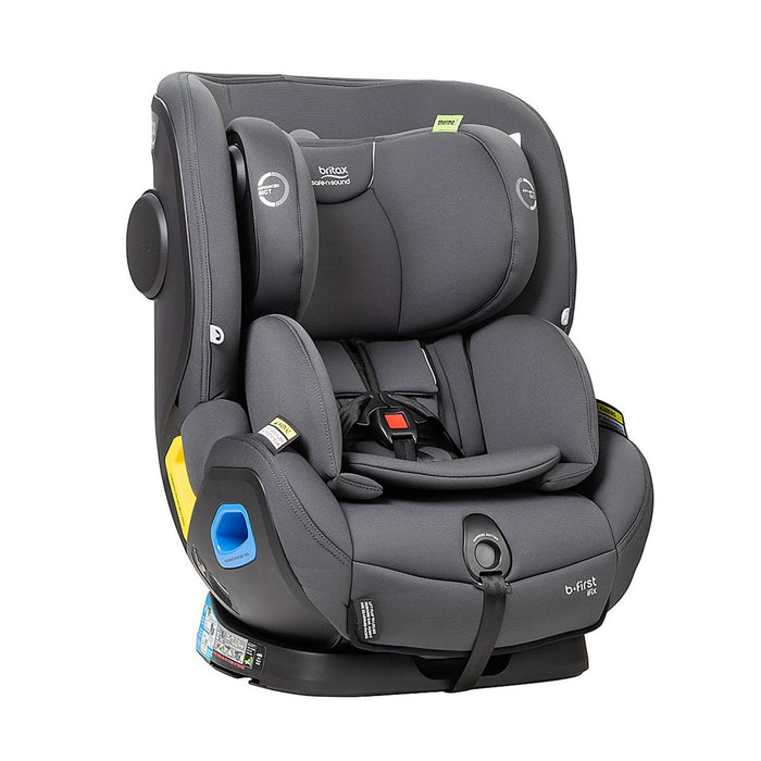 Britax Safe-n-Sound B-First ifix-Car Safety - Convertible Car Seats 0-4yrs-Baby Little Planet