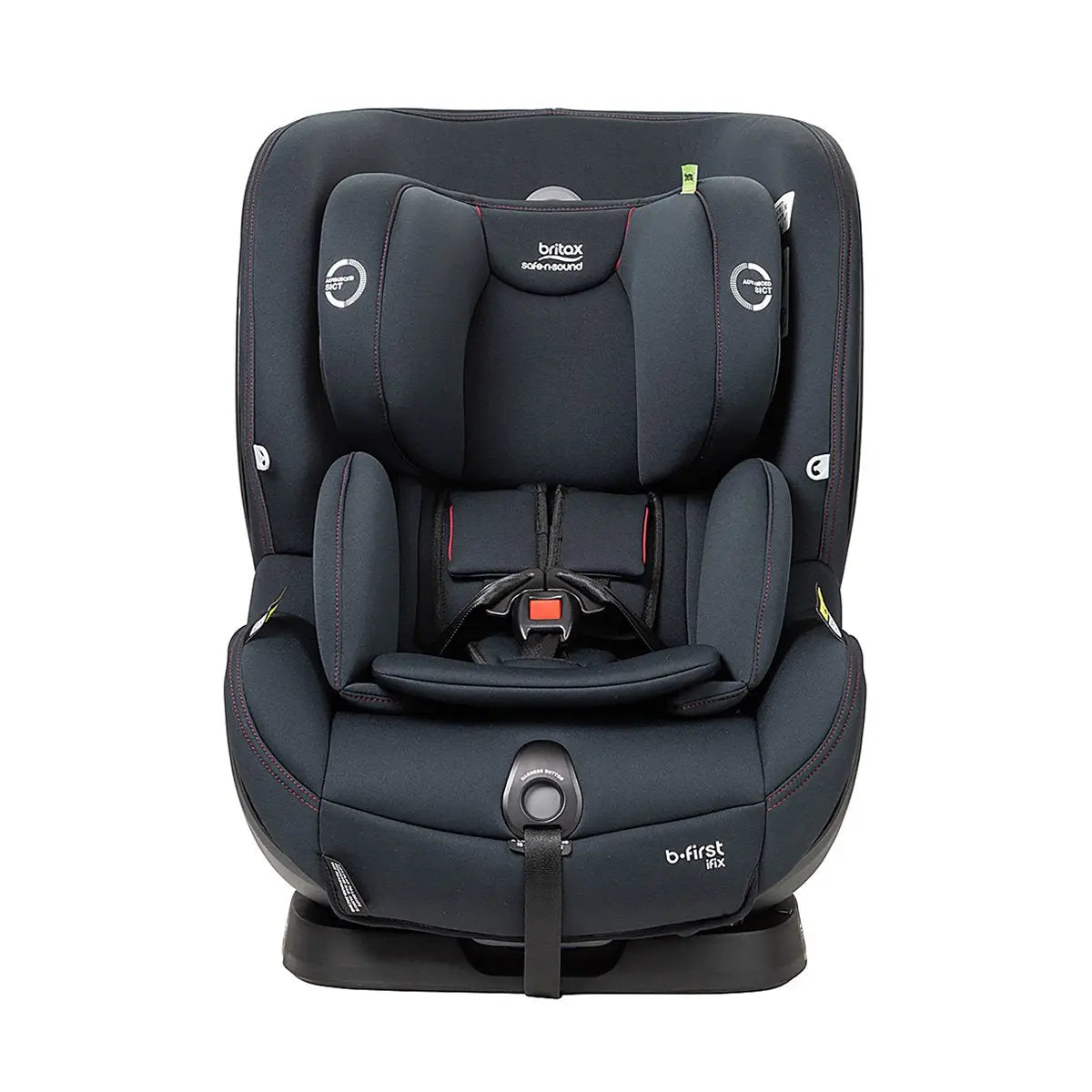 Britax Safe-n-Sound B-First ifix-Car Safety - Convertible Car Seats 0-4yrs-Baby Little Planet