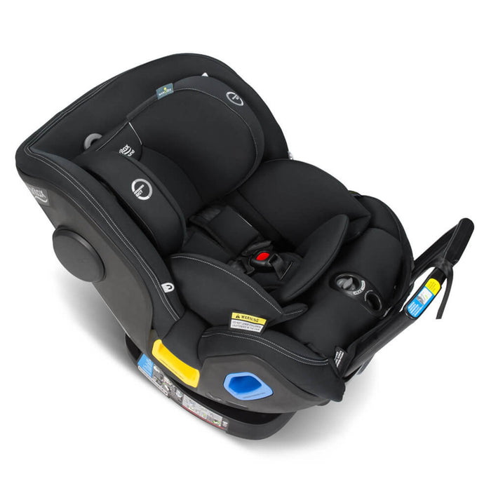 Britax Safe N Sound B-First Tex Convertible Car Seat-Car Safety - Convertible Car Seats 0-4yrs-Baby Little Planet Hoppers Crossing