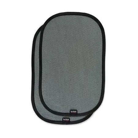 Britax Safe N Sound Ez-Cling Window Shades-Prams Strollers - Weather Covers-Britax Safe N Sound | Baby Little Planet