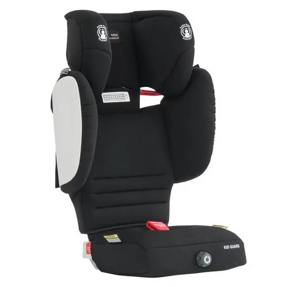 Britax Safe N Sound Kid Guard, Black-Car Safety - Boosters 4-8yrs-Britax Safe N Sound | Baby Little Planet