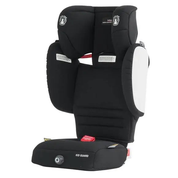 Britax Safe N Sound Kid Guard, Black-Car Safety - Boosters 4-8yrs-Britax Safe N Sound | Baby Little Planet