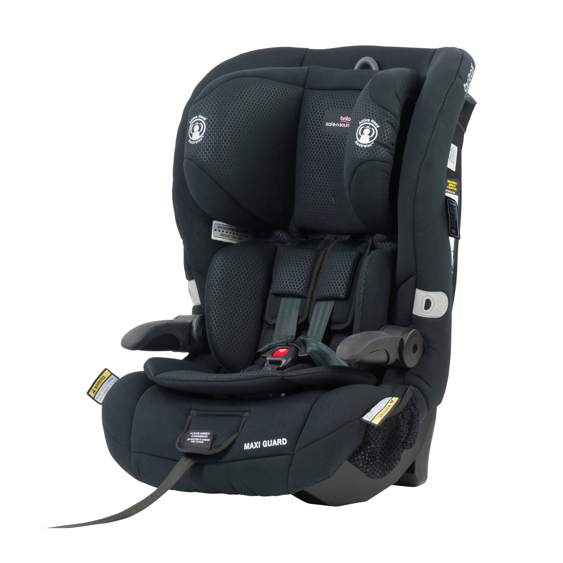 Britax Safe-N-Sound Maxi Guard-Car Safety - Forward Facing Car Seats 6m-8yrs-Baby Little Planet