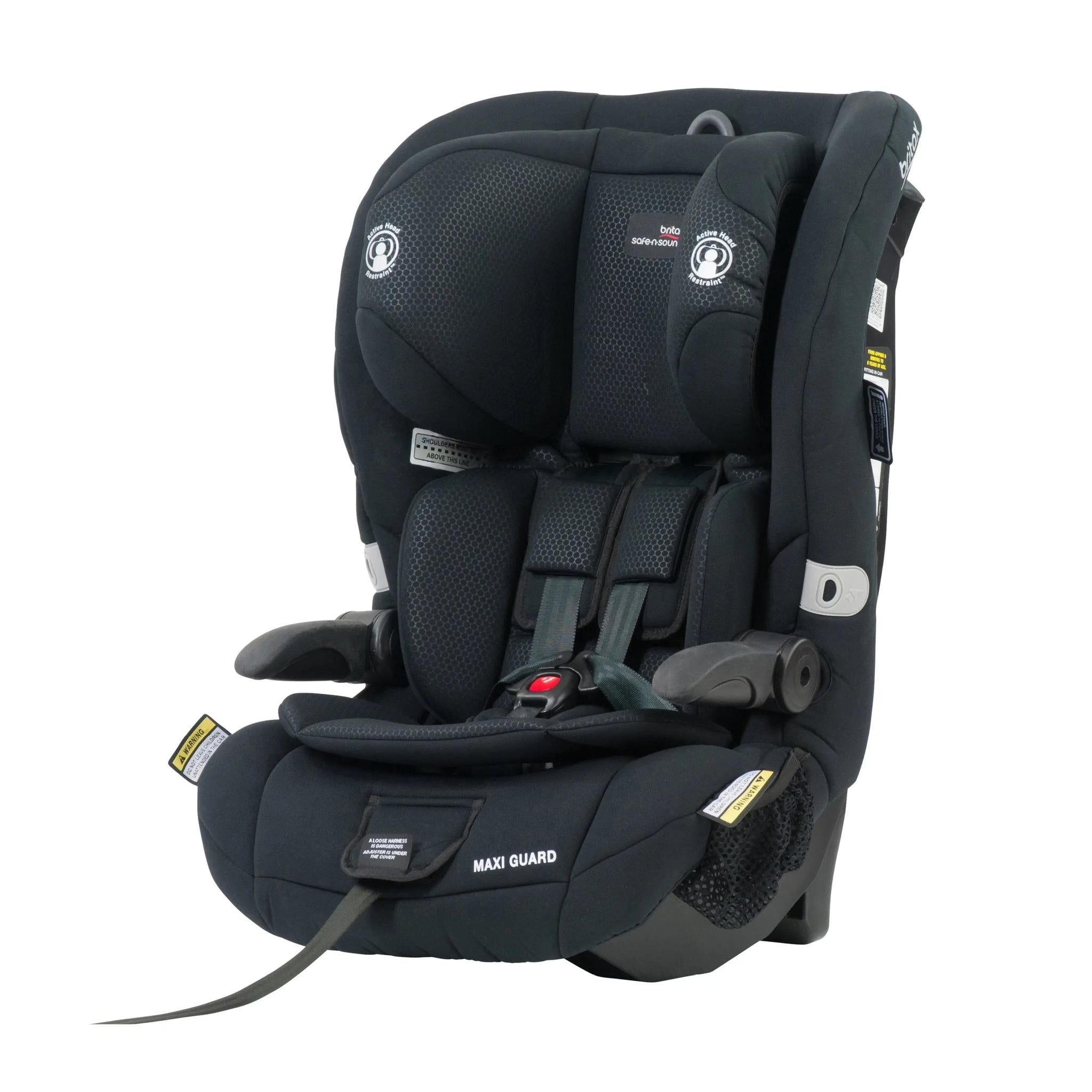 Britax Safe-N-Sound Maxi Guard-Car Safety - Forward Facing Car Seats 6m-8yrs-Baby Little Planet
