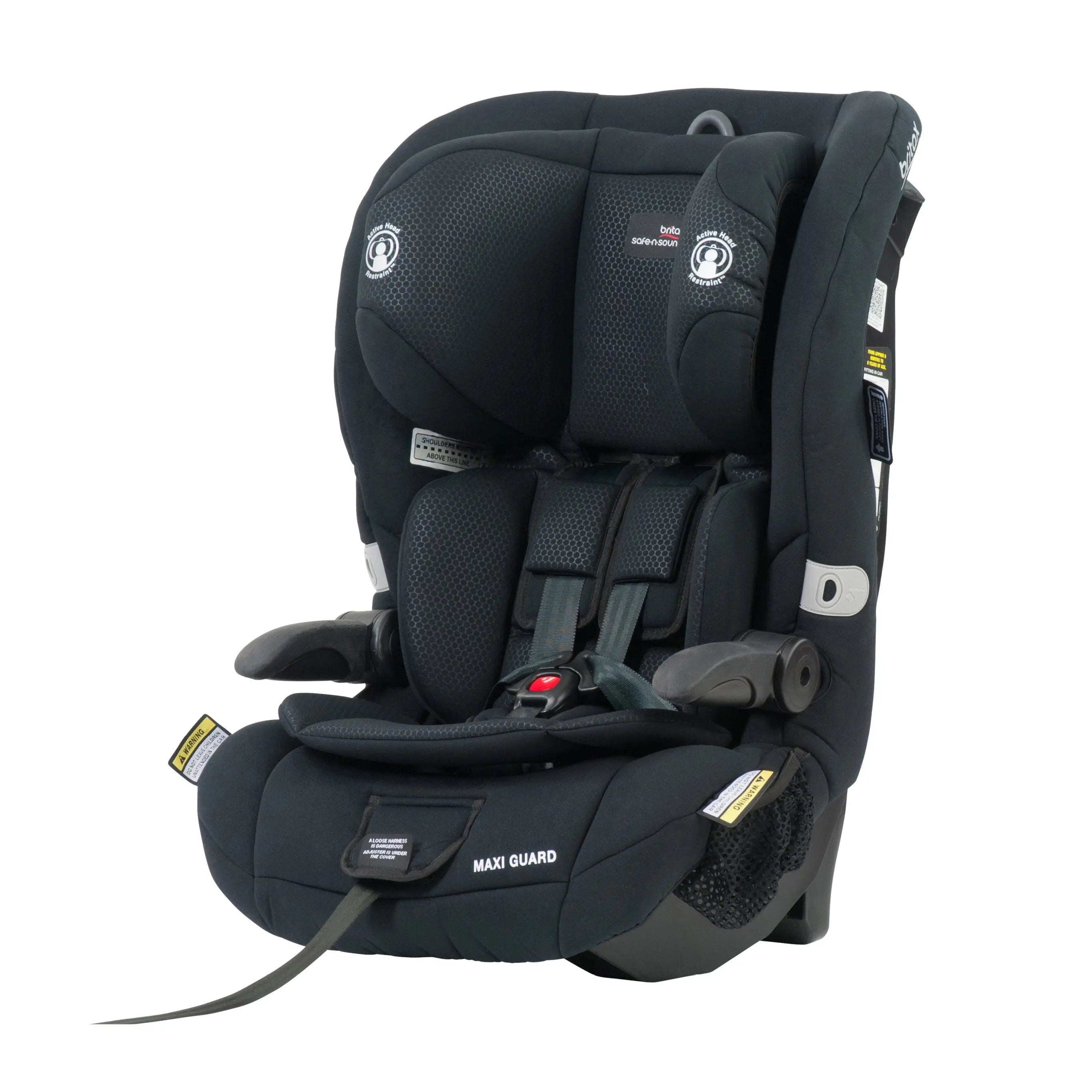 Britax Safe-N-Sound Maxi Guard-Car Safety - Forward Facing Car Seats 6m-8yrs-Baby Little Planet