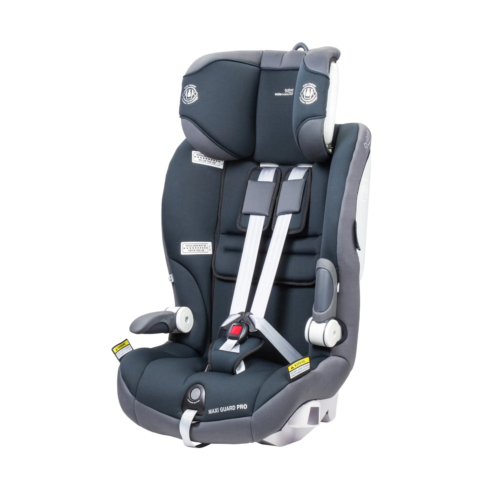 Britax Safe N Sound Maxi Guard Pro-Car Safety - Forward Facing Car Seats 6m-8yrs-Baby Little Planet